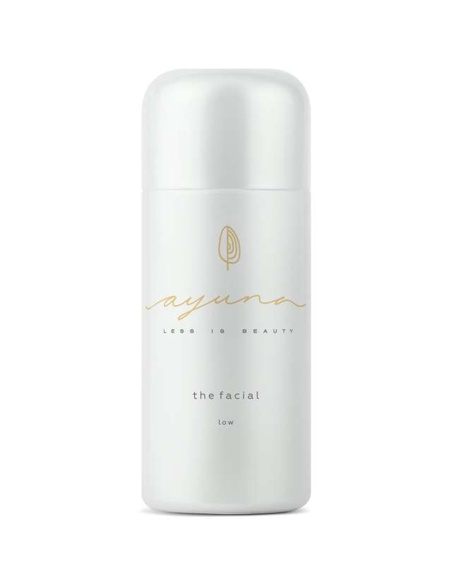 6.8 oz. The Facial Low